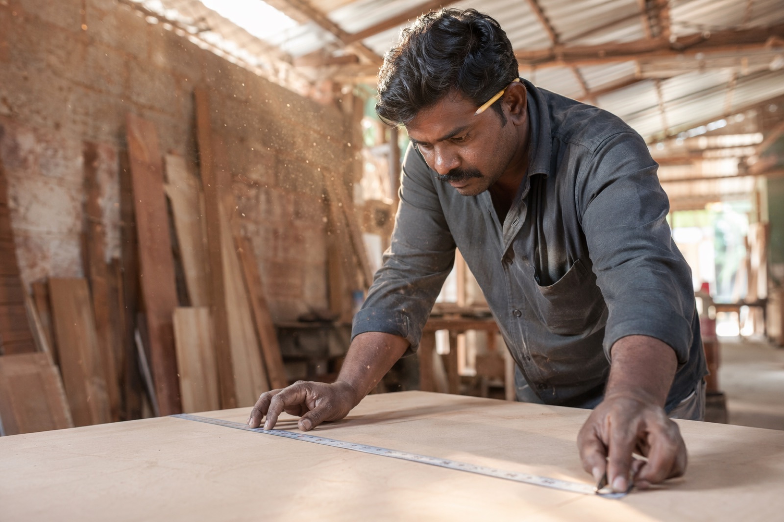Carpenter Plywood