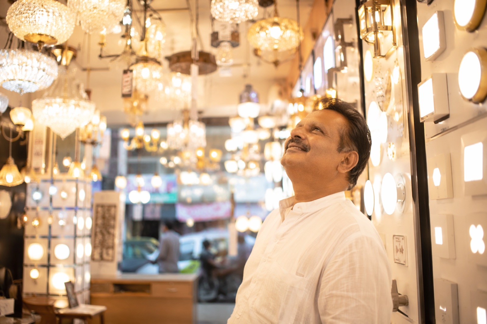 Lighting Shop Glow