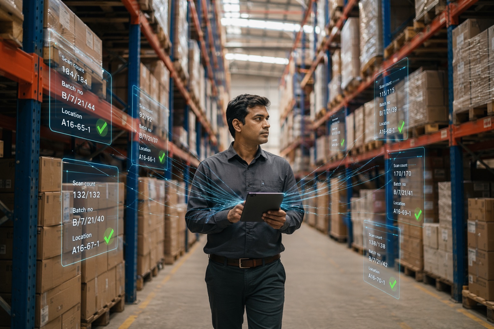 Tech Warehouse Ar