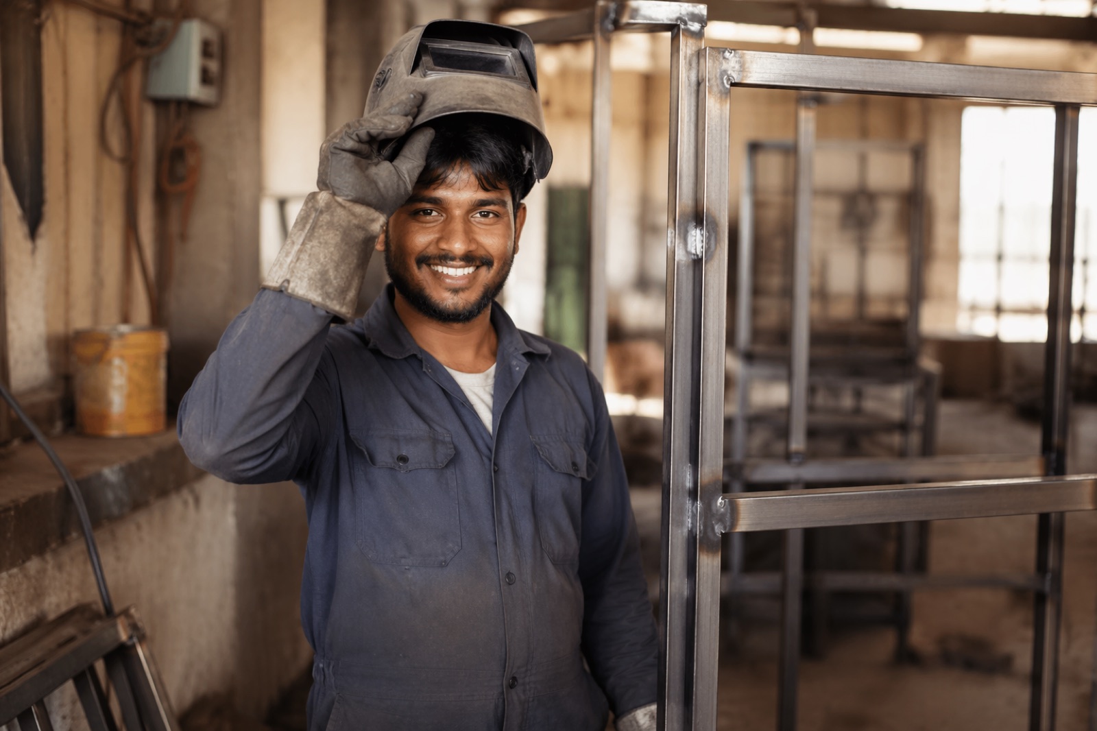 Welder Fabricator